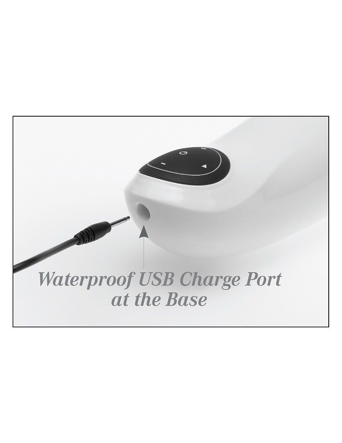 EXTREME TOYZ - PDX MEGA BATOR USB MASTURBATEUR MLE BOUCHE ROUGE - 7eme ciel