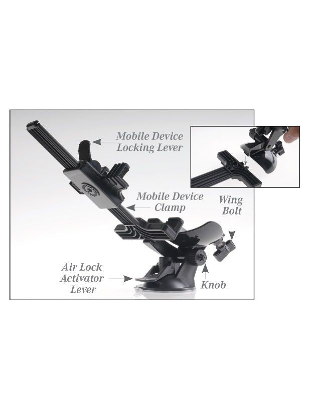 EXTREME TOYZ - MASTURBATEUR MLE USB PDX MEGA BATOR ANO NOIR - 7eme ciel