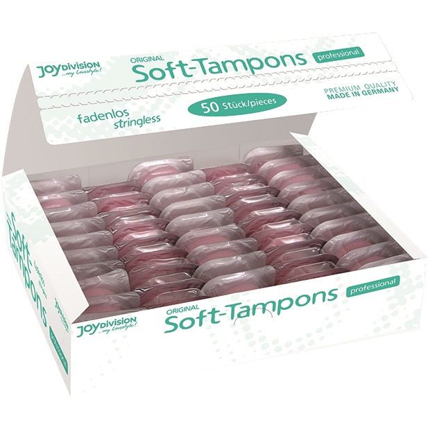 JOYDIVISION SOFT-TAMPONS - ORIGINAL SOFT-TAMPONS PROFFESIONAL - 7eme ciel
