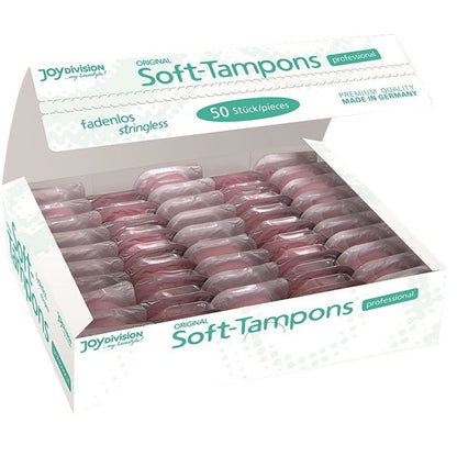 JOYDIVISION SOFT-TAMPONS - ORIGINAL SOFT-TAMPONS PROFFESIONAL - 7eme ciel