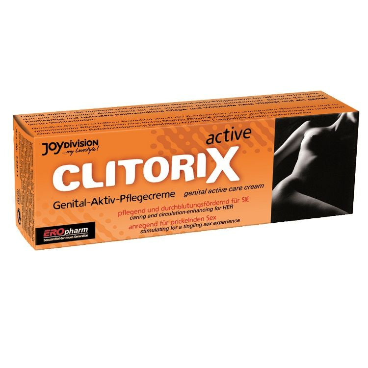 JOYDIVION EROPHARM - CLITORIX ACTIF - 7eme ciel