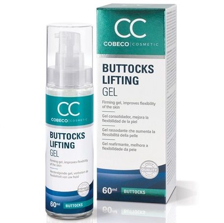 COBECO - CC GEL LIFTIN FESSES 60ML - 7eme ciel