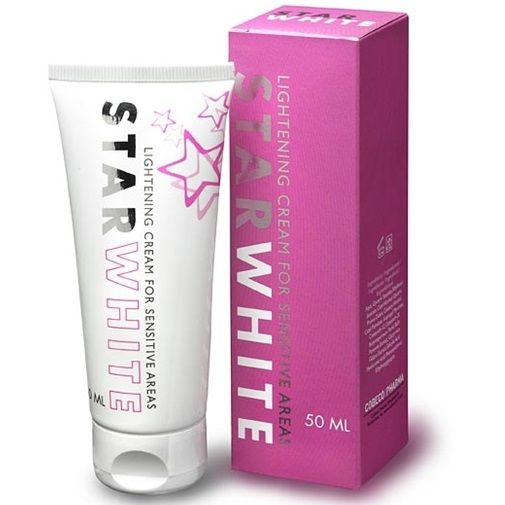 COBECO - STAR BLANC 50ML - 7eme ciel