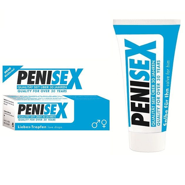 JOYDIVION EROPHARM - PENISEX BAUME POUR LUI - 7eme ciel
