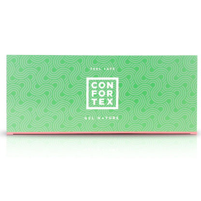 CONFORTEX - LUBRIFIANT DOSE UNIQUE 6ML BOÎTE / SAC 100 UNITÉS - 7eme ciel