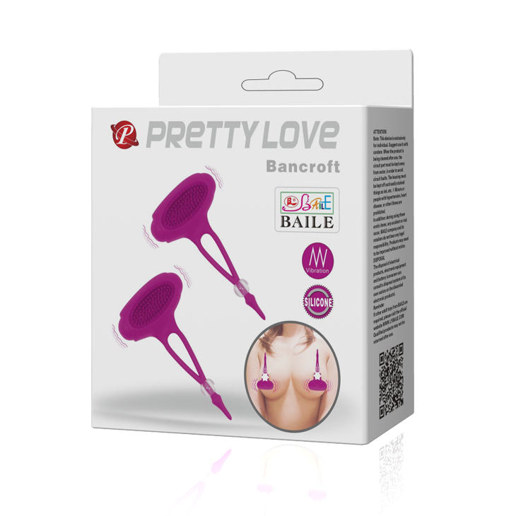PRETTY LOVE - BANCROFT STIMULATEUR DE MATIN - 7eme ciel