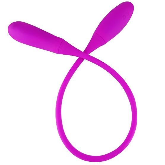 PRETTY LOVE - SMART VIBRATEUR SNAKY VIBE 7 V + 3 CHATOUILLES - 7eme ciel