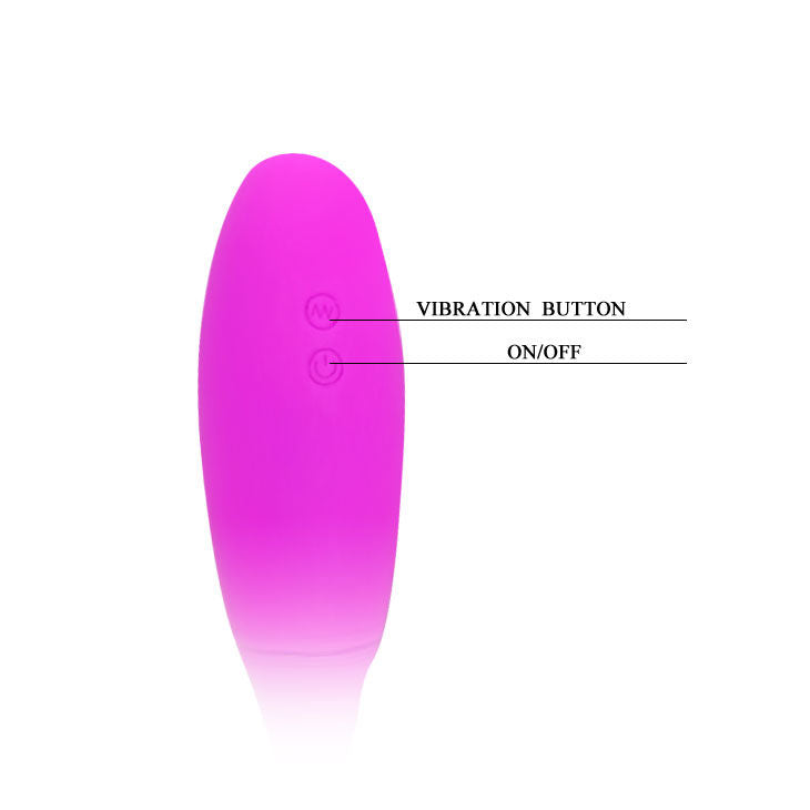 PRETTY LOVE - SMART VIBRATEUR SNAKY VIBE 7 V + 3 CHATOUILLES - 7eme ciel