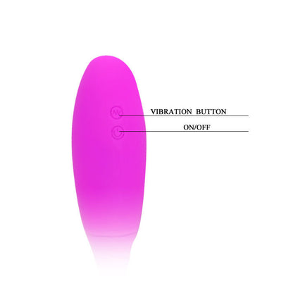 PRETTY LOVE - SMART VIBRATEUR SNAKY VIBE 7 V + 3 CHATOUILLES - 7eme ciel