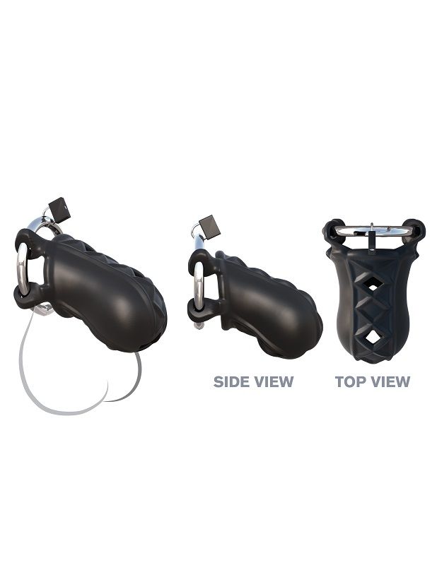 FANTASY C-RINGZ - BAGUE D'AMOUR SENSUAL TOUCH - 7eme ciel