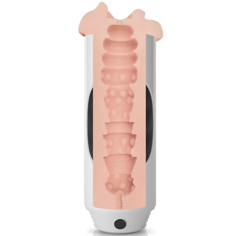 EXTREME TOYZ - VIBRATEUR MASTURBATEUR VAGIN PIPEDREAM MEGA GRIP - 7eme ciel