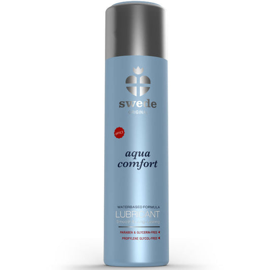 SWEDE - ORIGINAL LUBRIFIANT AQUA COMFORT 120 ML