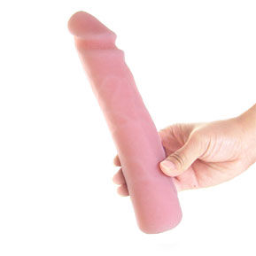 BAILE - GODE EN SILICONE RÉALISTE SKIN TOUCH 23 CM - 7eme ciel