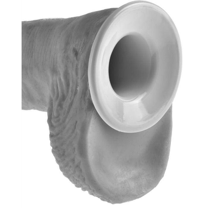 KING COCK - SYSTEME DE SUSPENSION CREUSES 30,5 CM AVEC SANGLES - CHAIR - 7eme ciel