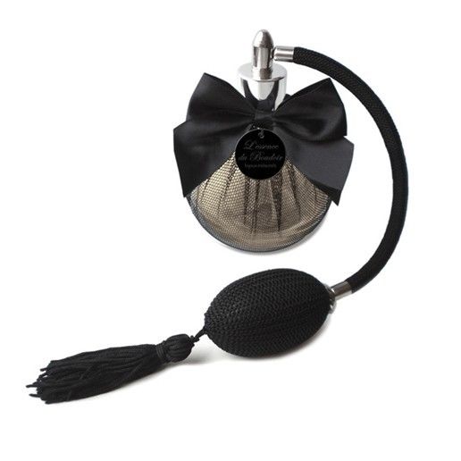 BIJOUX - BOUDOIR FEUILLE ESSENCE PARFUMEUR 100 ML - 7eme ciel