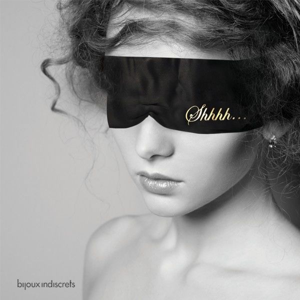 BIJOUX - MASQUE CHUT - 7eme ciel