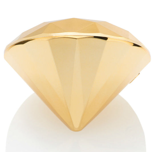 BIJOUX - INDISCRETS VIBRATEUR DIAMANT VINGT ET UN - 7eme ciel