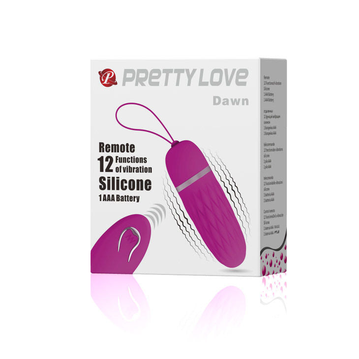 PRETTY LOVE - ?UF VIBRANT FLIRTATION DAWN - 7eme ciel