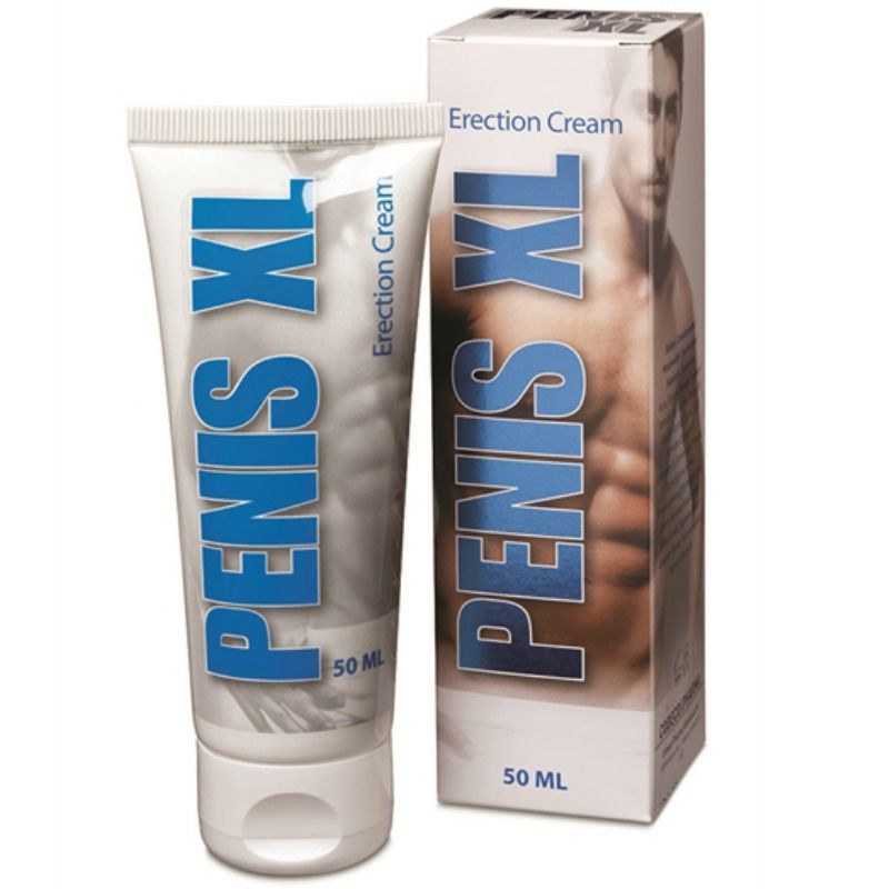 COBECO - PÉNIS XL CRÈME 50 ML - 7eme ciel