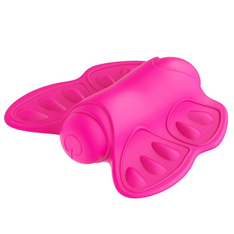 NALONE - VIBRATEUR PAPILLON MINI MADAM - 7eme ciel