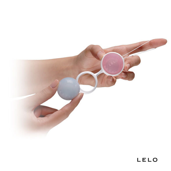LELO - BALLES DE KEGEL LUNA - 7eme ciel