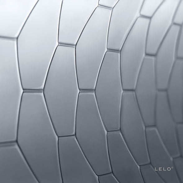 LELO - BOÎTE DE PRÉSERVATIFS HEX 12 UNITÉS - 7eme ciel