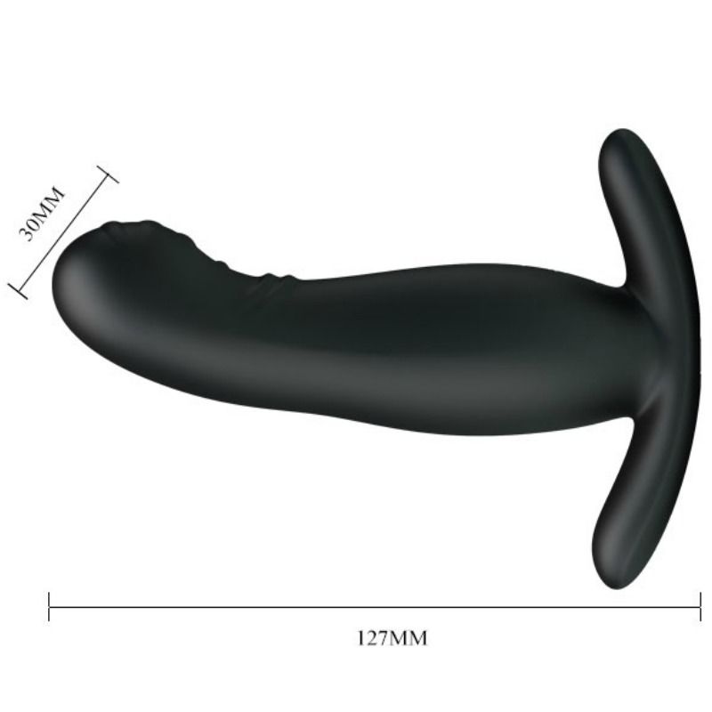 PRETTY LOVE - MASSAGER DE PROSTATE AVEC VIBRATION - 7eme ciel
