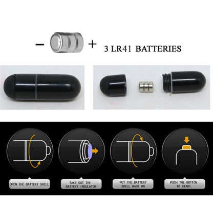 PRETTY LOVE - ESTHER ANNEAU VIBRANT AVEC STIMULATEUR - 7eme ciel