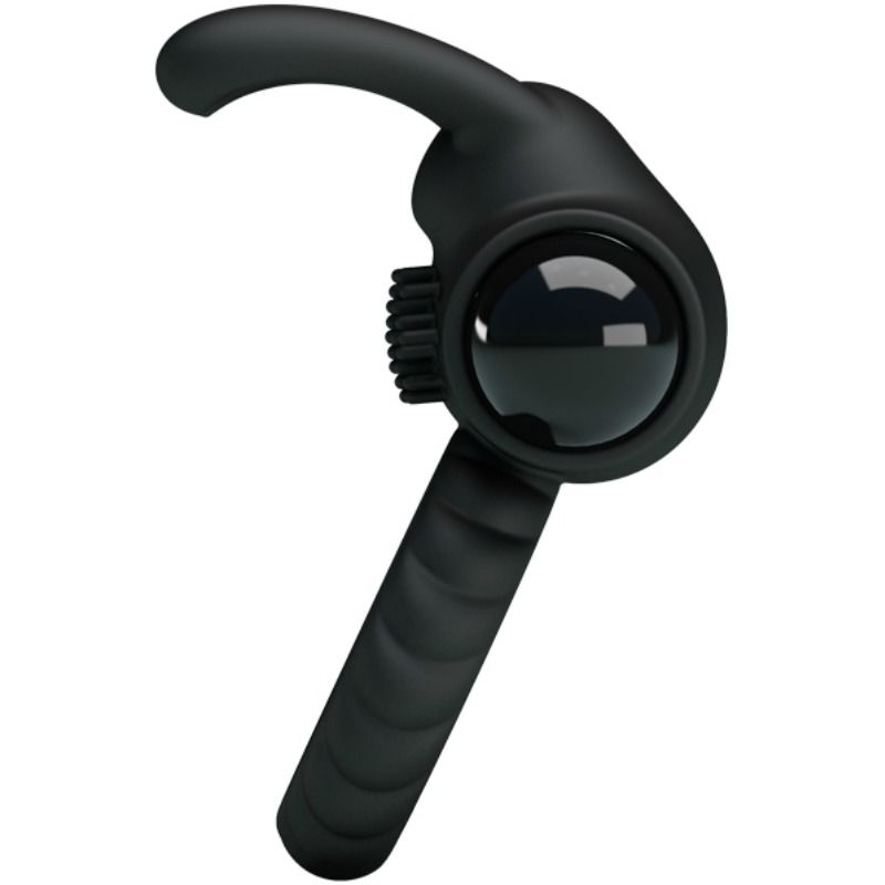 PRETTY LOVE - EUDORA ANNEAU VIBRANT AVEC STIMULATEUR - 7eme ciel