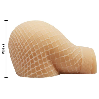 BAILE - VAGIN ET ANUS RÉALISTES NT AVEC MAILLE - 7eme ciel