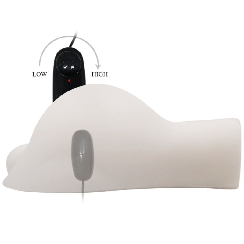 BAILE - BIGGER MAN BACK AVEC VIBRATION - 7eme ciel