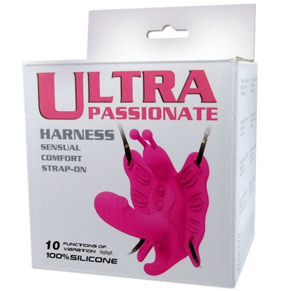BAILE - HARNAIS PAPILLON VIBRANT ULTRA PASSIONN? - 7eme ciel