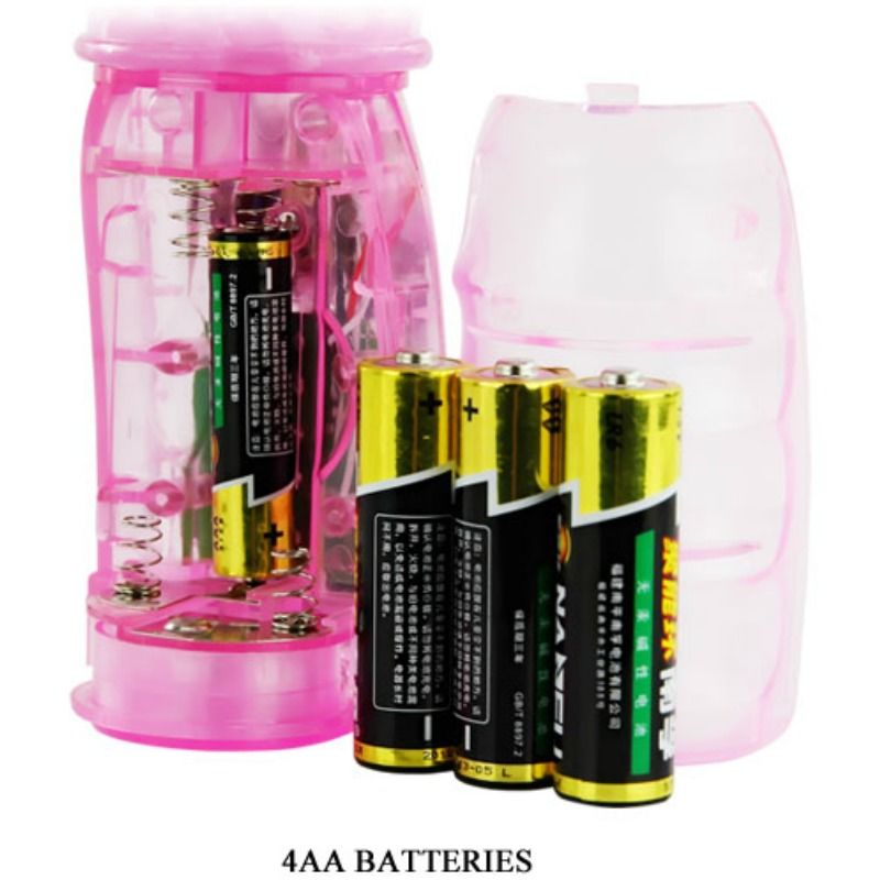 BAILE - VIBRATEURAVEC ROTATION ET RABBIT MULTIVE VITESSE ET MULTIROTATION - 7eme ciel