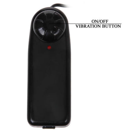 BAILE - DE GODE RÉALISTE AVEC VIBRATION 20 CM - 7eme ciel