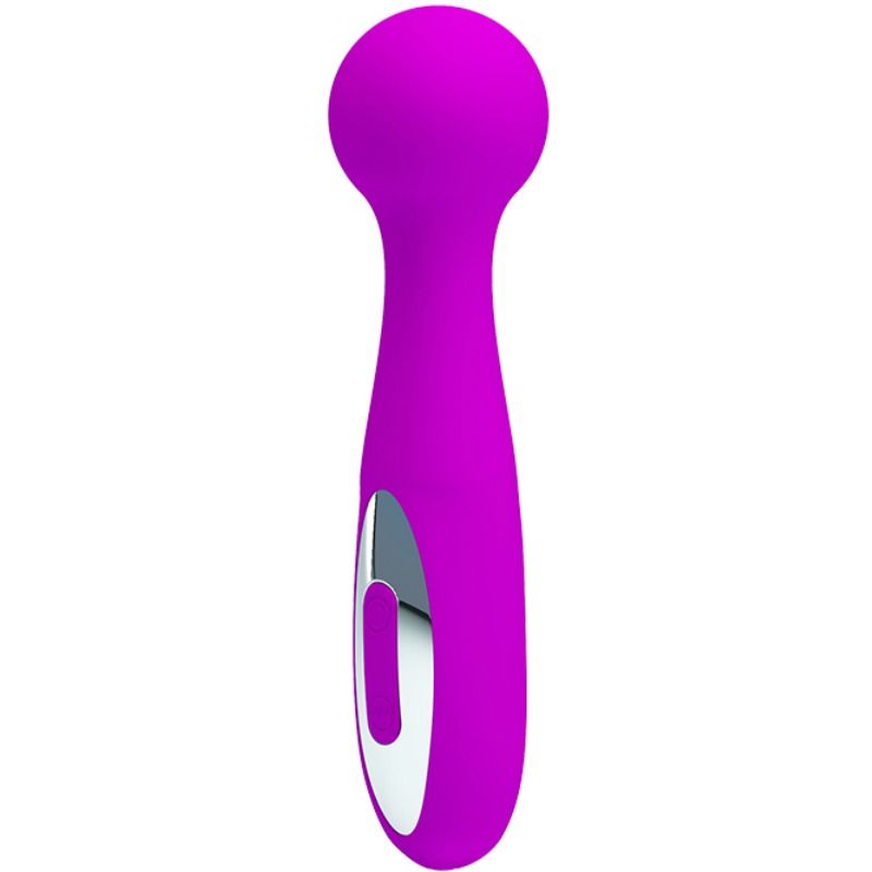 PRETTY LOVE - WADE MASSEUR RECHARGEABLE 12 FONCTIONS - 7eme ciel