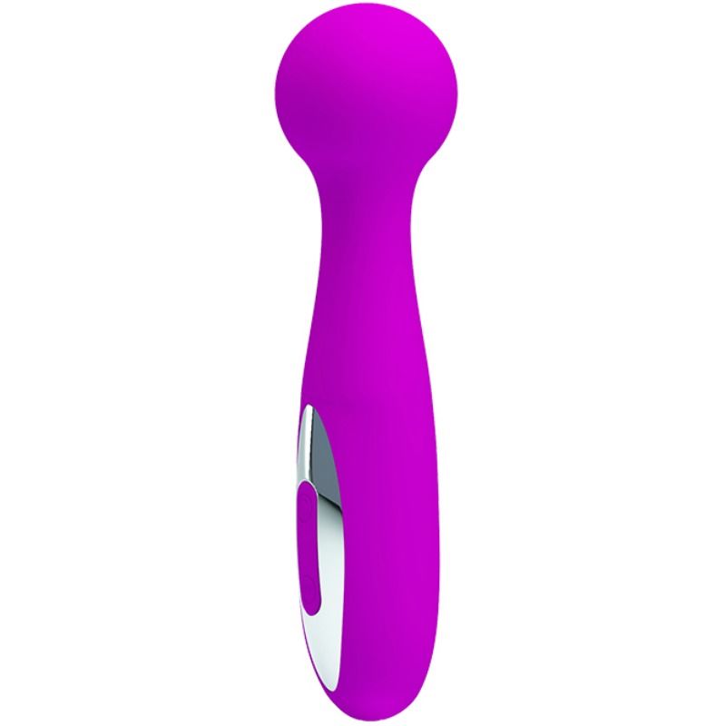 PRETTY LOVE - WADE MASSEUR RECHARGEABLE 12 FONCTIONS - 7eme ciel