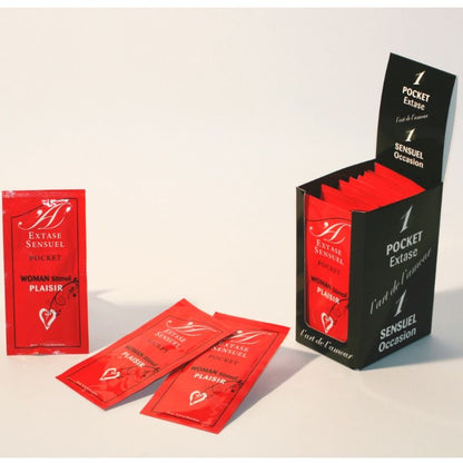 EXTASE SENSUAL - CRÈME STIMULANTE POUR ELLE 10 ML - 7eme ciel