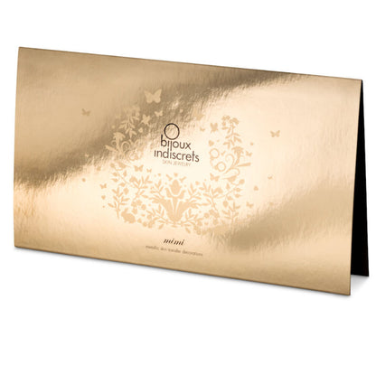 BIJOUX - MIMI DÉCORATIONS TEMPORAIRES EN PEAU - 7eme ciel