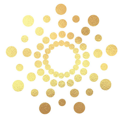 BIJOUX - MIMI DÉCORATIONS TEMPORAIRES EN PEAU - 7eme ciel