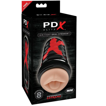 PDX ELITE - MASTURBATEUR MASCULIN BOUCHE DESIGN - 7eme ciel