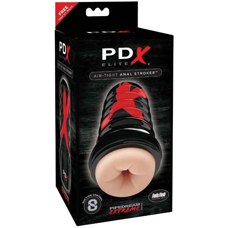PDX ELITE - MASTURBATEUR MASCULIN ANUS DESIGN - 7eme ciel