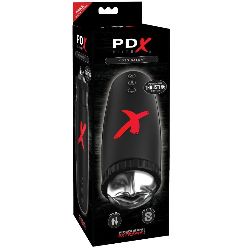 PDX ELITE - MOTO-BATOR - 7eme ciel