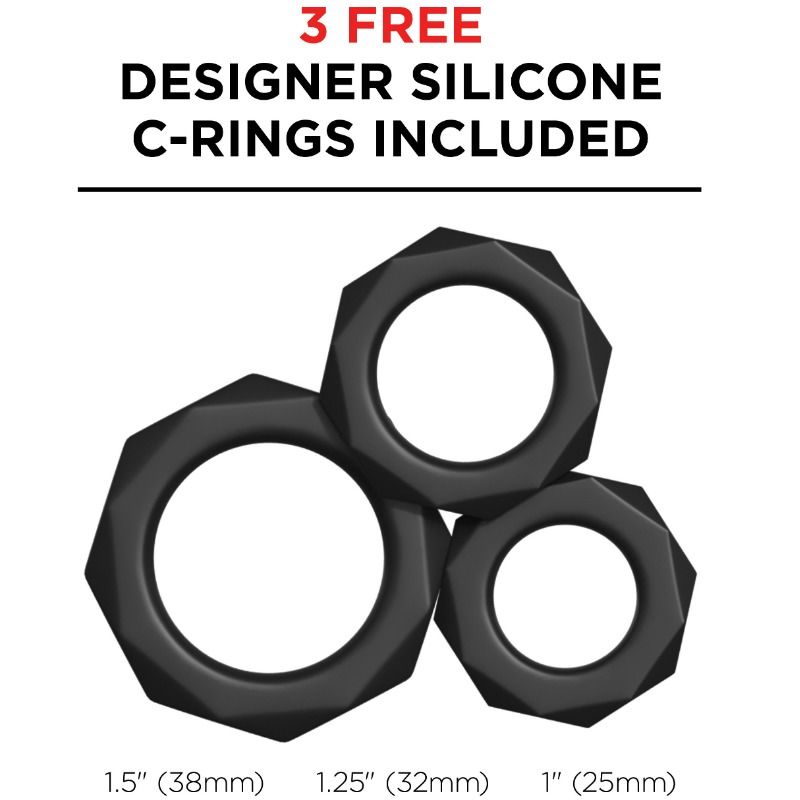 PDX ELITE - KIT DEXPLOSION ASS-GASM CONCEPTION DU VAGIN - 7eme ciel