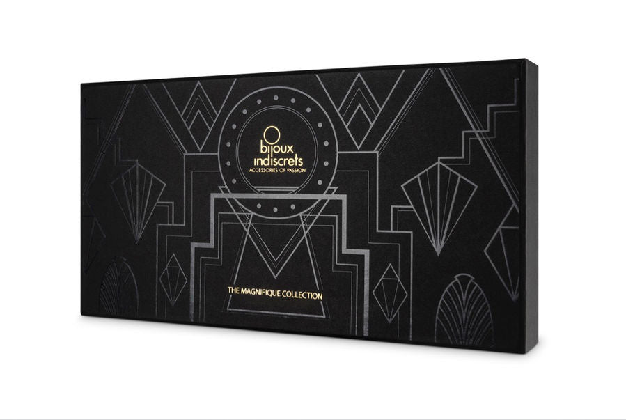 BIJOUX - MAGNIFIQUE BIJOU CHAÎNE MÉTAL POUR TAILLE DORÉE - 7eme ciel