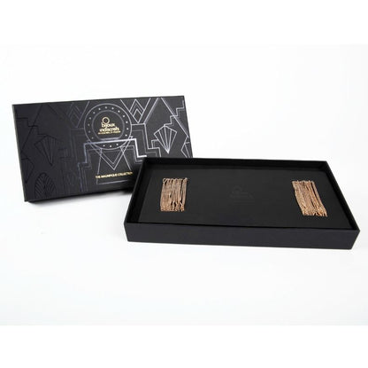 BIJOUX - MAGNIFIQUE BIJOU CHAÎNE MÉTAL POUR TAILLE DORÉE - 7eme ciel