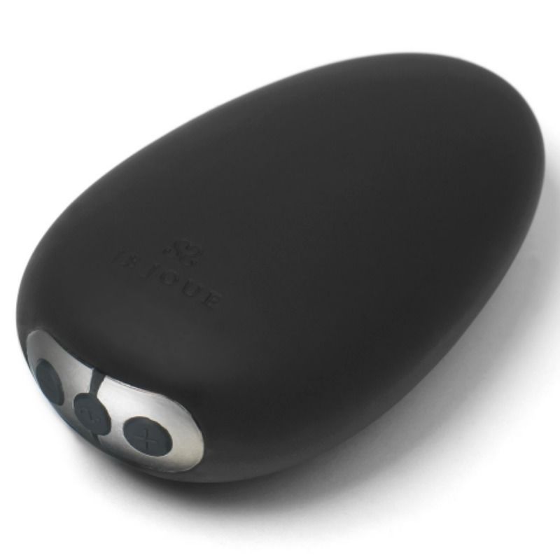 JE JOUE - MASSEUR VIBRANT NOIR - 7eme ciel