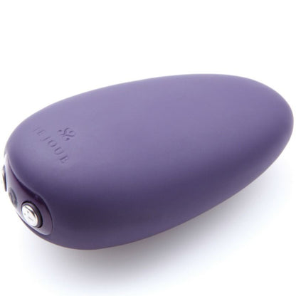 JE JOUE - MASSEUR VIBRANT VIOLET - 7eme ciel