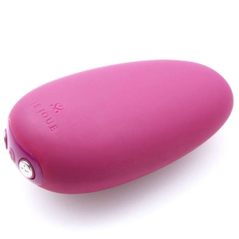 JE JOUE - MIMI MASSAGER DOUX FUCHSIA - 7eme ciel
