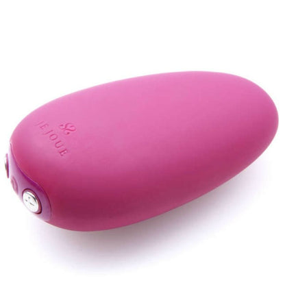 JE JOUE - MIMI MASSAGER DOUX FUCHSIA - 7eme ciel