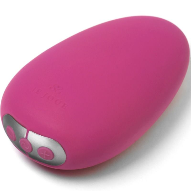 JE JOUE - MIMI MASSAGER DOUX FUCHSIA - 7eme ciel